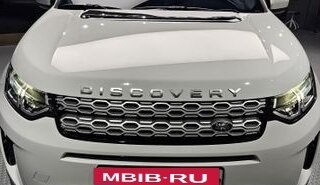 Land Rover Discovery Sport I рестайлинг, 2021 год, 2 800 334 рублей, 5 фотография