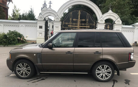Land Rover Range Rover III, 2010 год, 1 190 000 рублей, 4 фотография