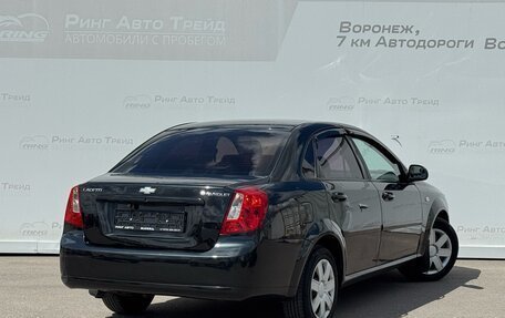 Chevrolet Lacetti, 2007 год, 455 000 рублей, 2 фотография