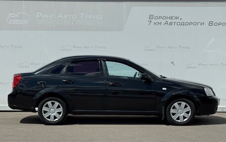 Chevrolet Lacetti, 2007 год, 455 000 рублей, 3 фотография