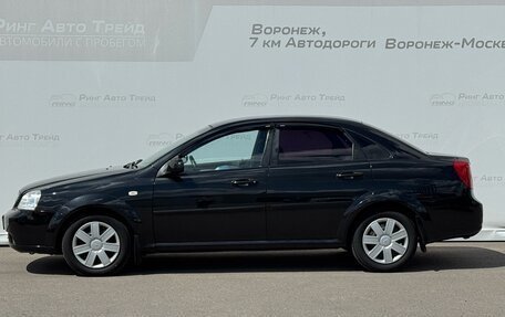 Chevrolet Lacetti, 2007 год, 455 000 рублей, 4 фотография