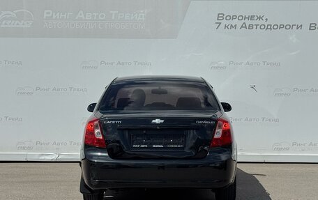 Chevrolet Lacetti, 2007 год, 455 000 рублей, 5 фотография