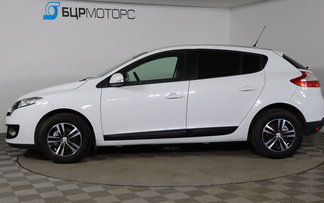 Renault Megane III, 2013 год, 699 990 рублей, 8 фотография