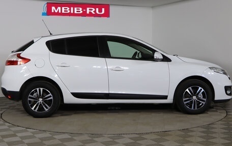 Renault Megane III, 2013 год, 699 990 рублей, 4 фотография