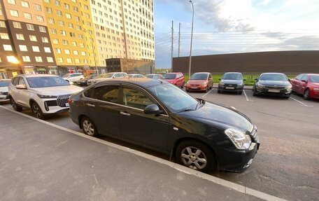 Nissan Almera, 2014 год, 750 000 рублей, 4 фотография