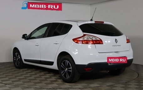 Renault Megane III, 2013 год, 699 990 рублей, 7 фотография
