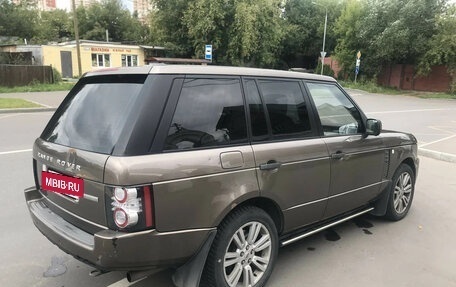 Land Rover Range Rover III, 2010 год, 1 190 000 рублей, 5 фотография