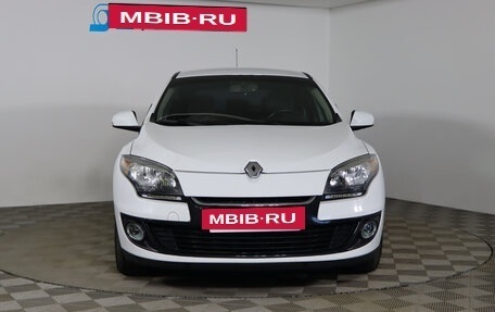 Renault Megane III, 2013 год, 699 990 рублей, 2 фотография