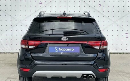 KIA Rio IV, 2019 год, 1 495 000 рублей, 6 фотография