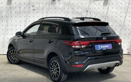 KIA Rio IV, 2019 год, 1 495 000 рублей, 5 фотография