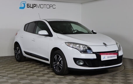 Renault Megane III, 2013 год, 699 990 рублей, 3 фотография