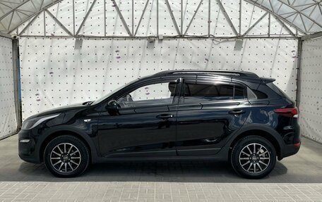 KIA Rio IV, 2019 год, 1 495 000 рублей, 10 фотография