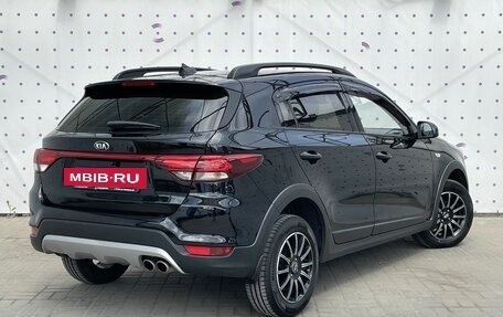 KIA Rio IV, 2019 год, 1 495 000 рублей, 4 фотография