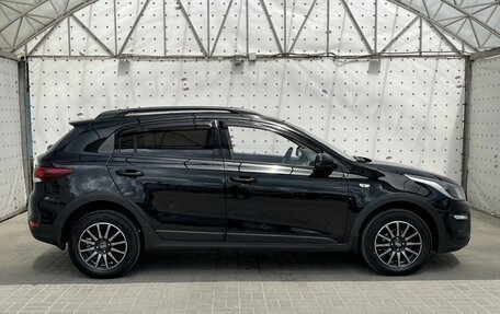 KIA Rio IV, 2019 год, 1 495 000 рублей, 9 фотография
