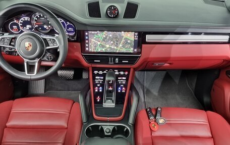 Porsche Cayenne III, 2021 год, 6 520 002 рублей, 5 фотография