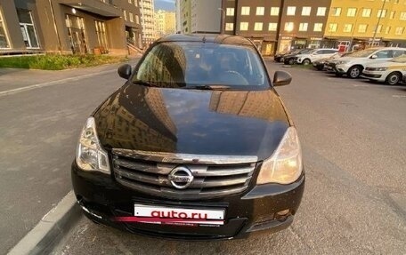 Nissan Almera, 2014 год, 750 000 рублей, 2 фотография