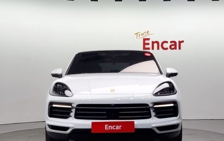 Porsche Cayenne III, 2021 год, 6 520 002 рублей, 2 фотография