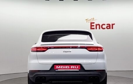 Porsche Cayenne III, 2021 год, 6 520 002 рублей, 3 фотография