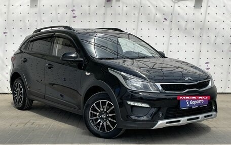 KIA Rio IV, 2019 год, 1 495 000 рублей, 2 фотография