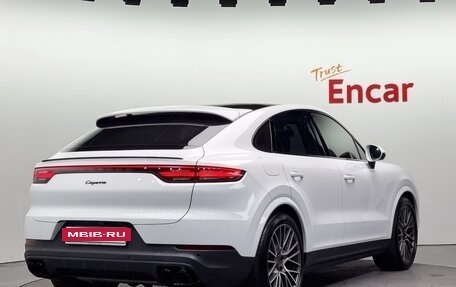 Porsche Cayenne III, 2021 год, 6 520 002 рублей, 4 фотография