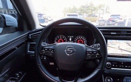SsangYong Korando, 2022 год, 1 865 600 рублей, 7 фотография