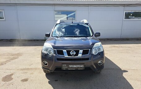 Nissan X-Trail, 2011 год, 1 219 000 рублей, 2 фотография