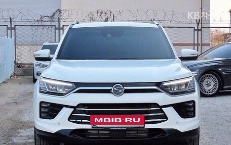 SsangYong Korando, 2022 год, 1 865 600 рублей, 2 фотография