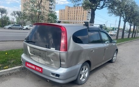 Honda Stream I рестайлинг, 2002 год, 330 000 рублей, 2 фотография