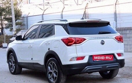 SsangYong Korando, 2022 год, 1 865 600 рублей, 3 фотография