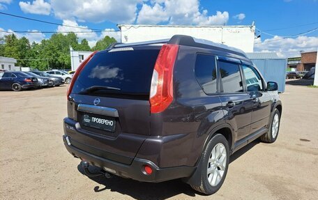 Nissan X-Trail, 2011 год, 1 219 000 рублей, 5 фотография