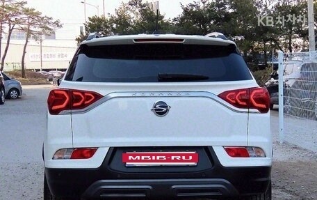 SsangYong Korando, 2022 год, 1 865 600 рублей, 4 фотография