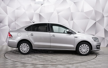 Volkswagen Polo VI (EU Market), 2018 год, 1 035 000 рублей, 6 фотография