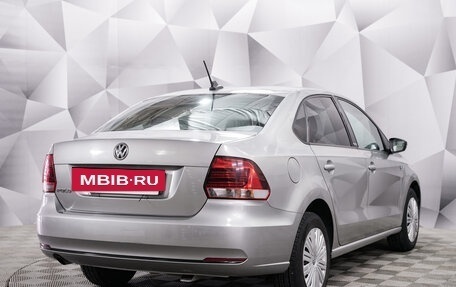 Volkswagen Polo VI (EU Market), 2018 год, 1 035 000 рублей, 5 фотография