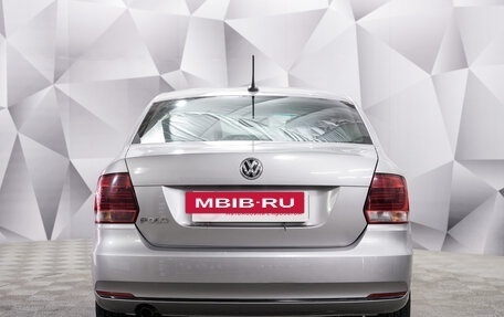 Volkswagen Polo VI (EU Market), 2018 год, 1 035 000 рублей, 4 фотография