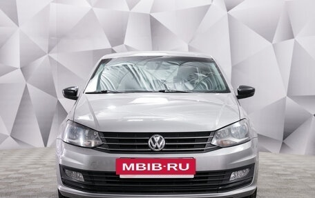 Volkswagen Polo VI (EU Market), 2018 год, 1 035 000 рублей, 8 фотография