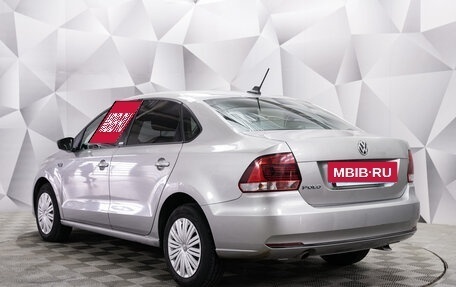 Volkswagen Polo VI (EU Market), 2018 год, 1 035 000 рублей, 3 фотография