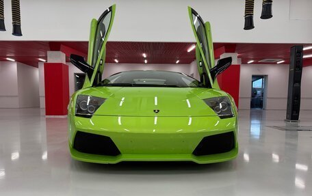 Lamborghini Murcielago I, 2008 год, 30 000 000 рублей, 3 фотография