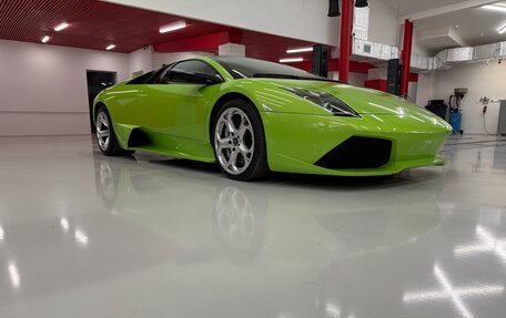 Lamborghini Murcielago I, 2008 год, 30 000 000 рублей, 4 фотография