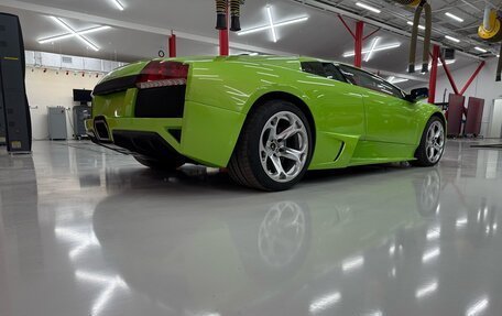 Lamborghini Murcielago I, 2008 год, 30 000 000 рублей, 7 фотография