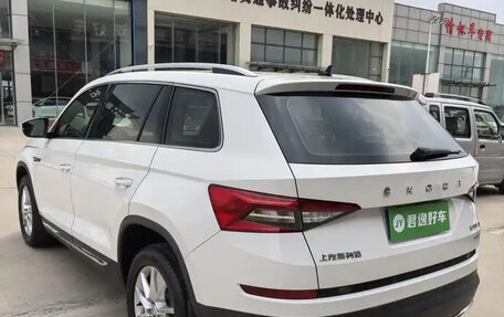 Skoda Kodiaq I, 2021 год, 1 930 000 рублей, 4 фотография