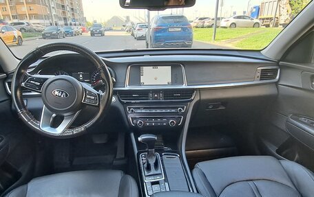 KIA Optima IV, 2018 год, 1 300 000 рублей, 9 фотография