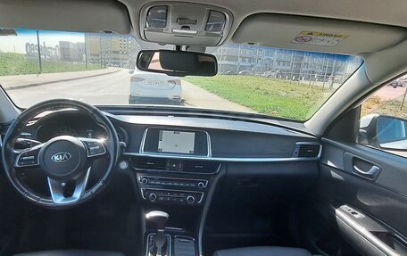 KIA Optima IV, 2018 год, 1 300 000 рублей, 8 фотография