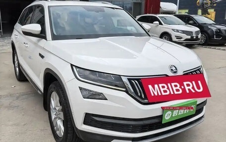 Skoda Kodiaq I, 2021 год, 1 930 000 рублей, 3 фотография