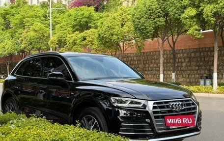 Audi Q5, 2020 год, 2 900 000 рублей, 3 фотография