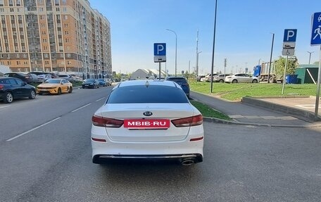 KIA Optima IV, 2018 год, 1 300 000 рублей, 3 фотография