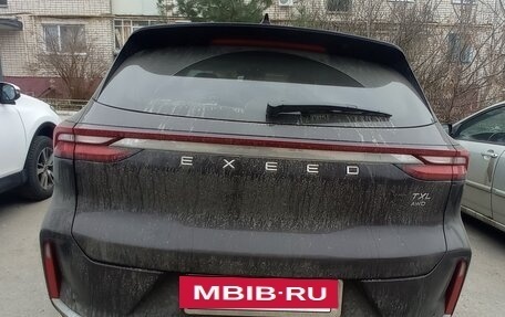 CheryExeed TXL, 2023 год, 2 580 000 рублей, 4 фотография