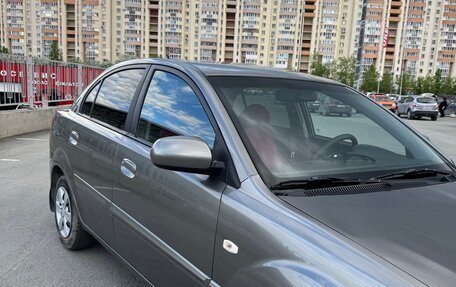KIA Rio II, 2010 год, 650 000 рублей, 4 фотография