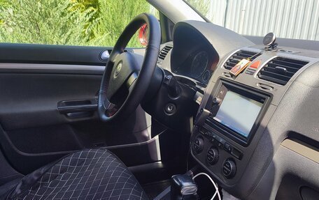 Volkswagen Golf V, 2007 год, 600 000 рублей, 6 фотография