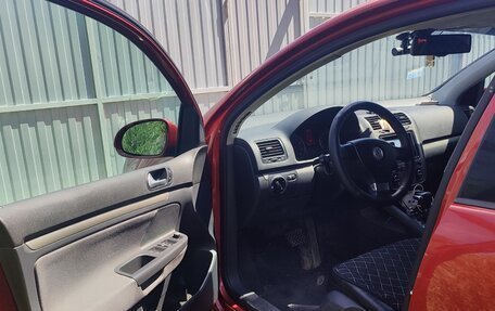 Volkswagen Golf V, 2007 год, 600 000 рублей, 5 фотография