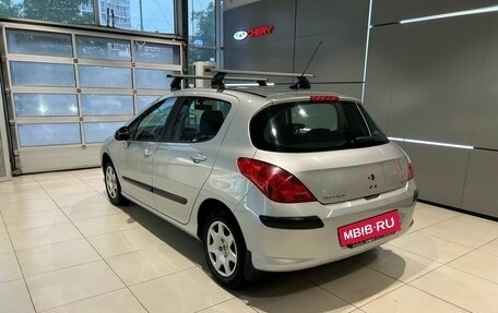 Peugeot 308 II, 2010 год, 449 000 рублей, 6 фотография